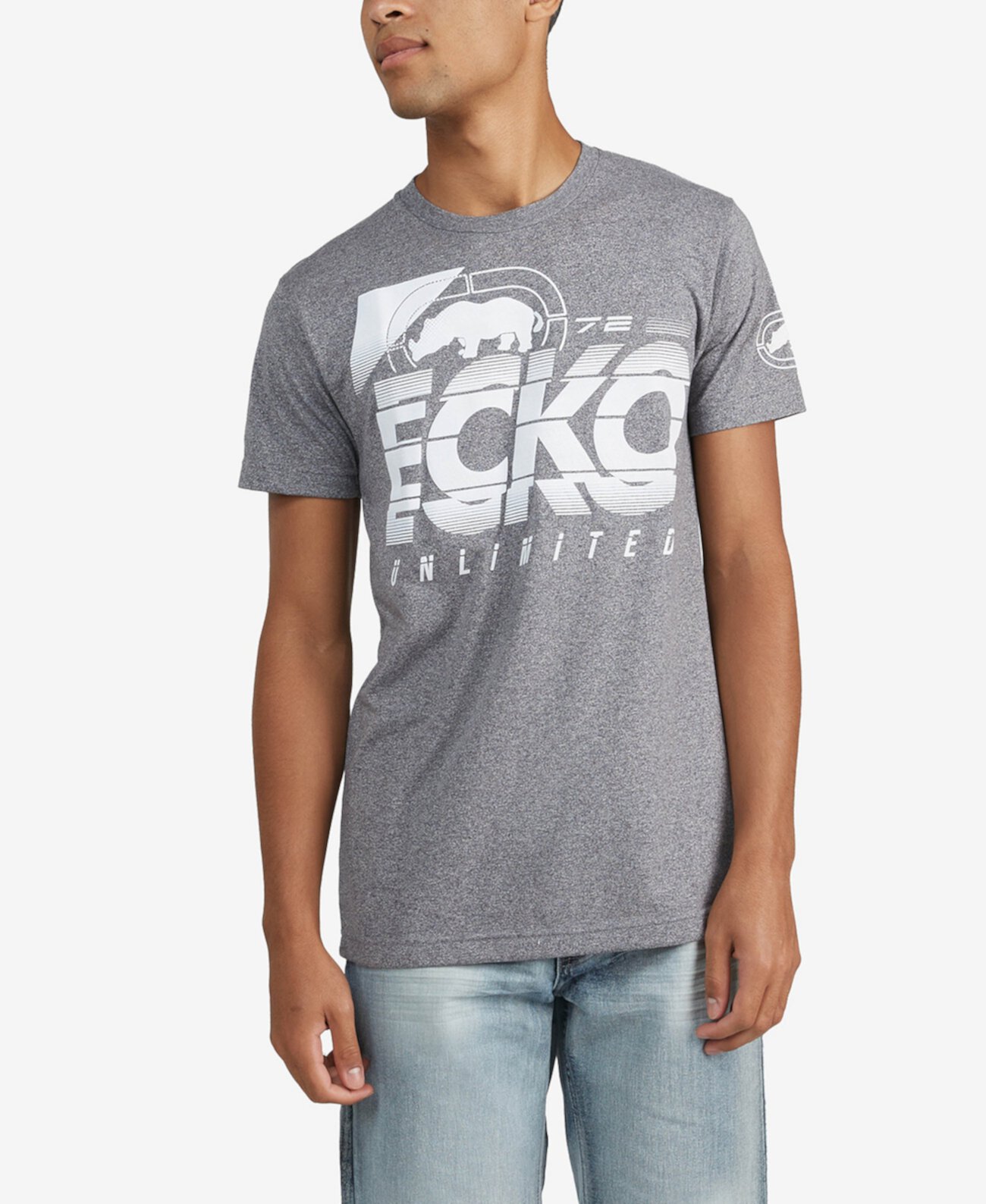 Мужская Футболка Ecko Unltd Mighty Magnitude Ecko Unltd