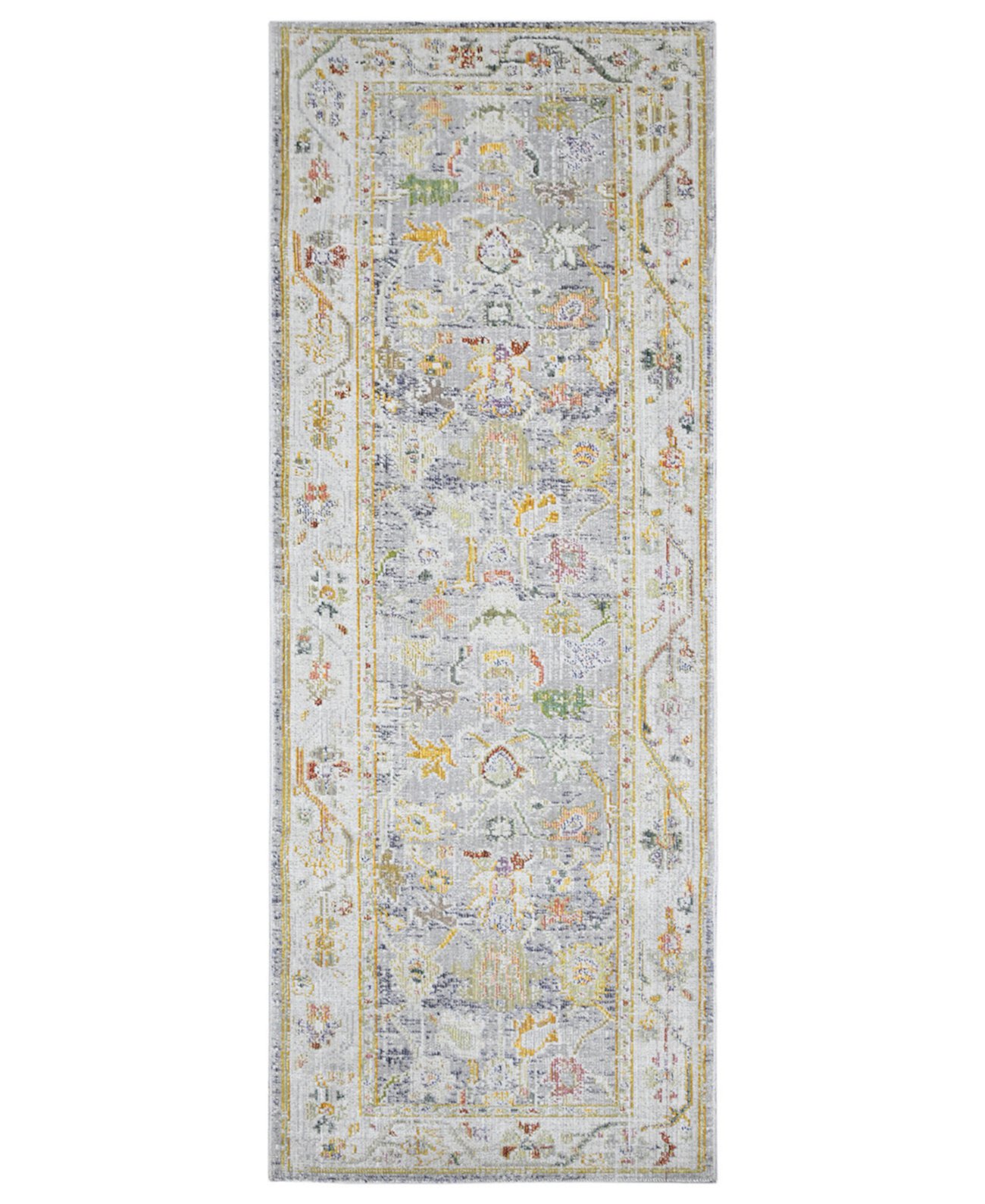 Классический дизайнерский ковёр, 76 см x 244 см, из 100% полиэстера Amer Rugs