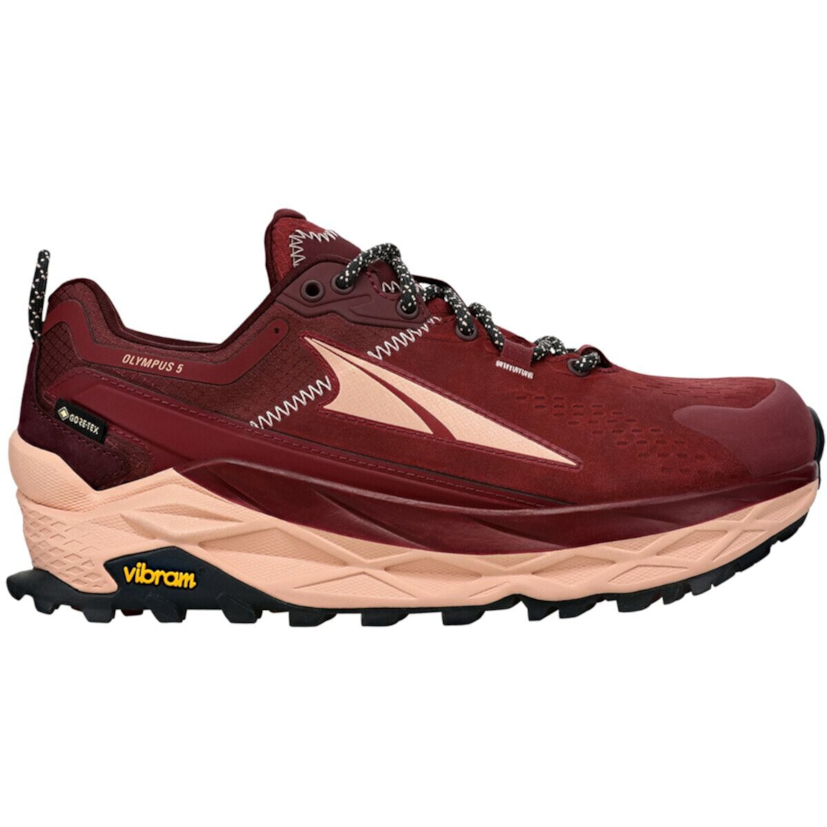 Olympus 5 Hike Low GTX Спортивные ботинки с дышащей мембраной GORE-TEX и Vibram MegaGrip Altra