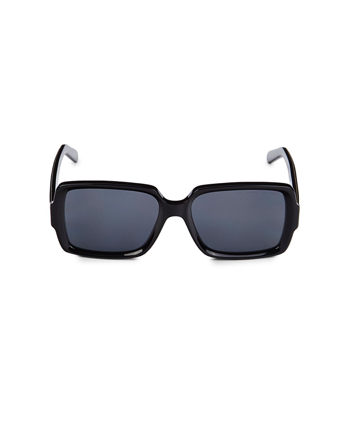 Квадратные солнцезащитные очки 56 мм Marc Jacobs
