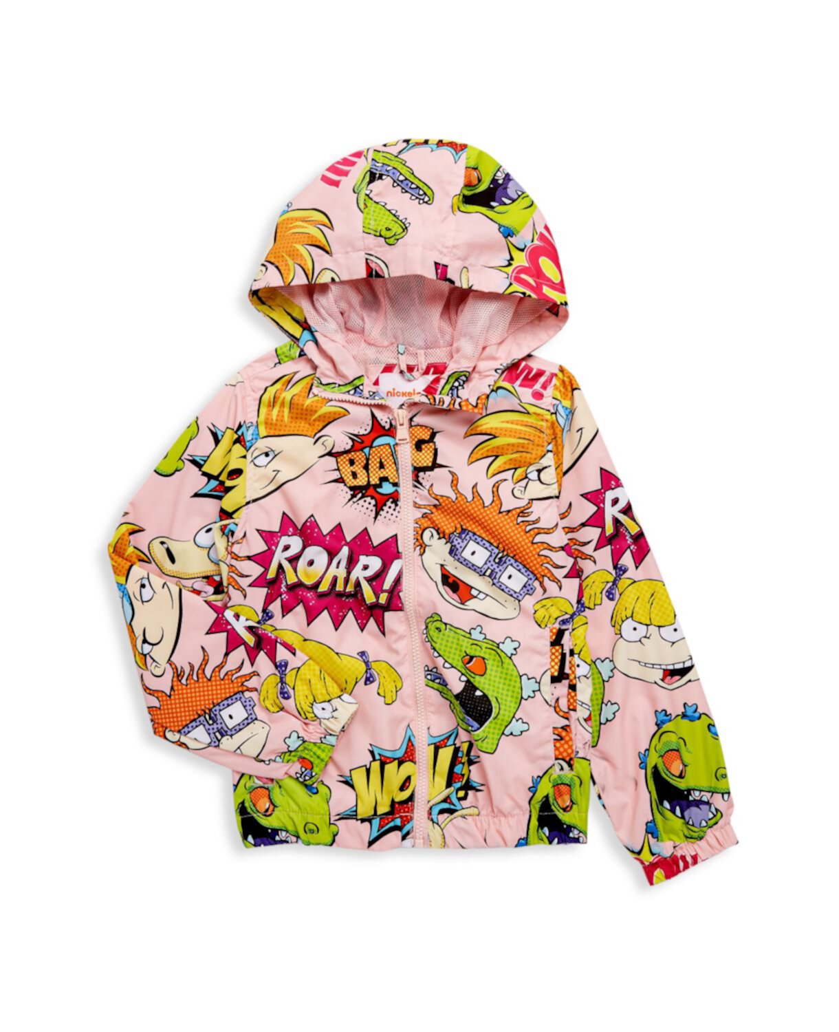 Куртка-ветровка Nickelodeon для девочек Members Only