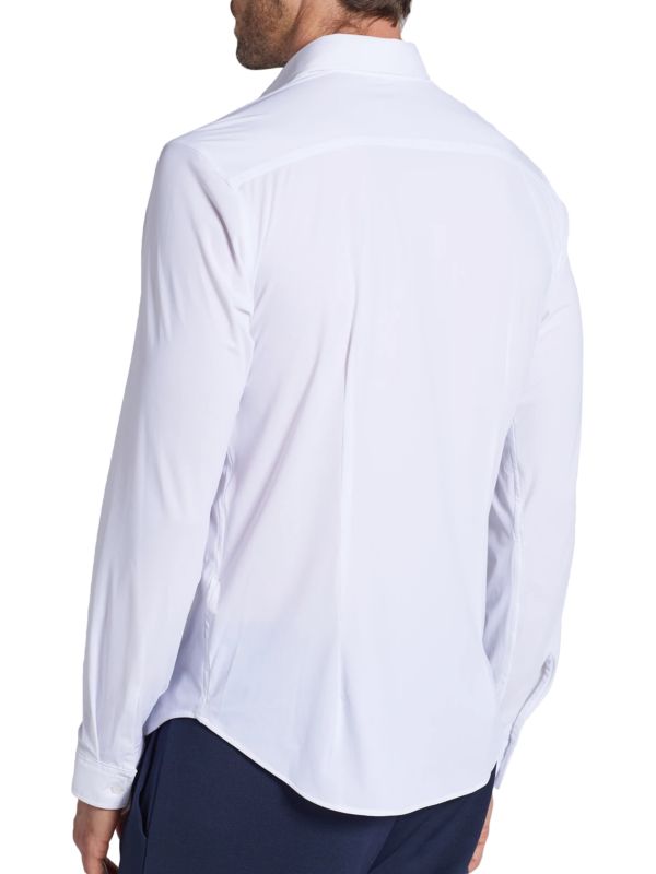 Рубашка Luciano Modern-Fit PINOPORTE