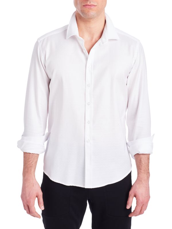 Рубашка Byron Modern-Fit PINOPORTE