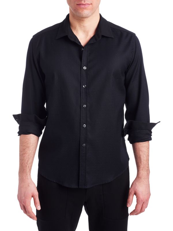 Рубашка Byron Modern-Fit PINOPORTE