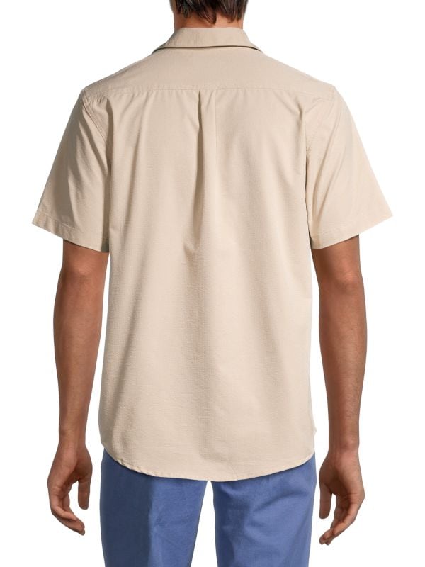 Рубашка с коротким рукавом Onia