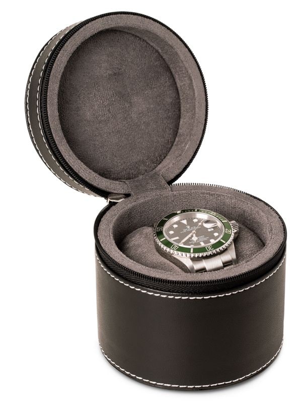 Leather Watch Case Bey-Berk