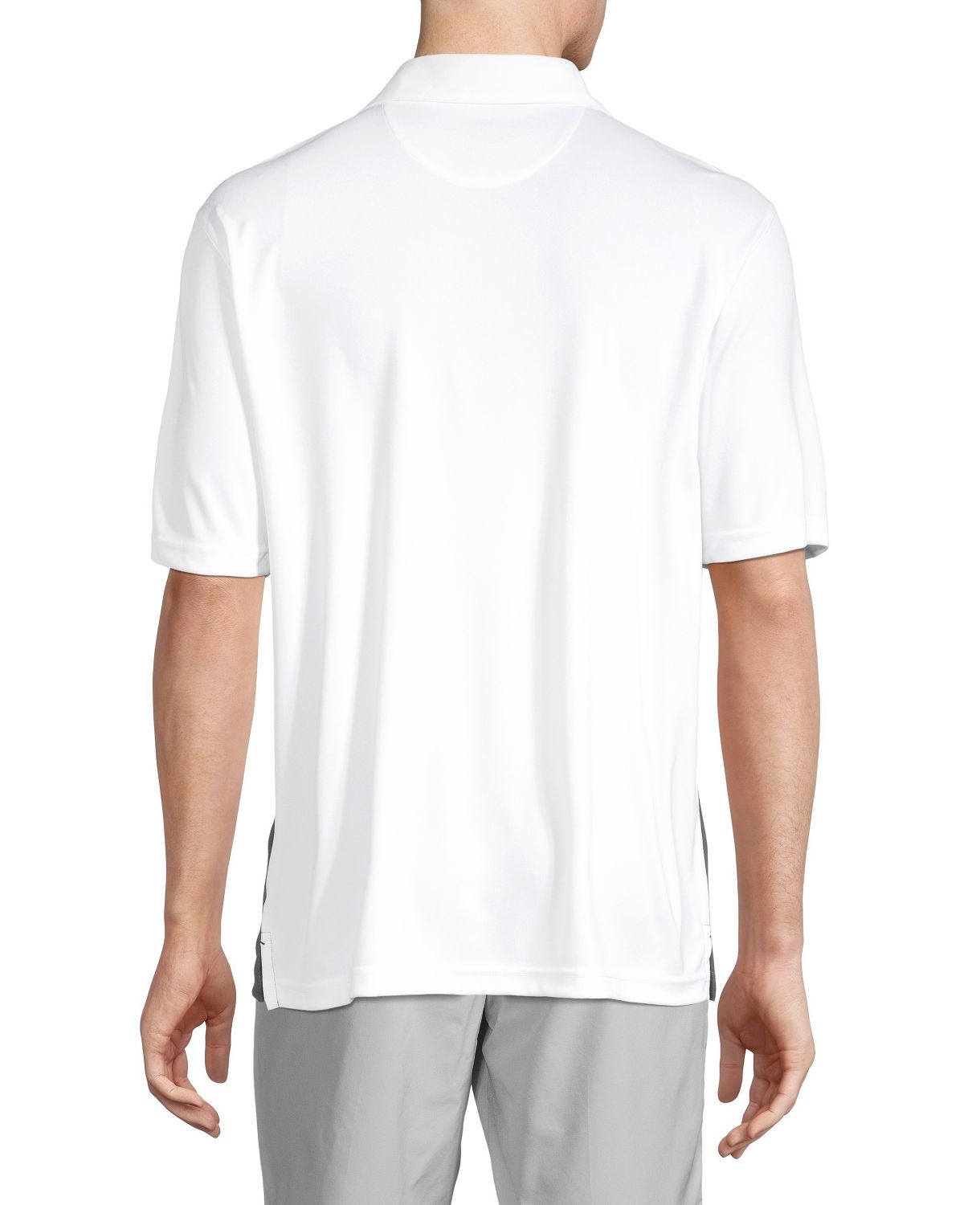Полосатая рубашка-поло Lava Gradient Greg Norman
