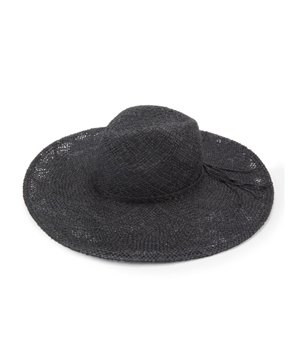 Плетеная Федора San Diego Hat Company