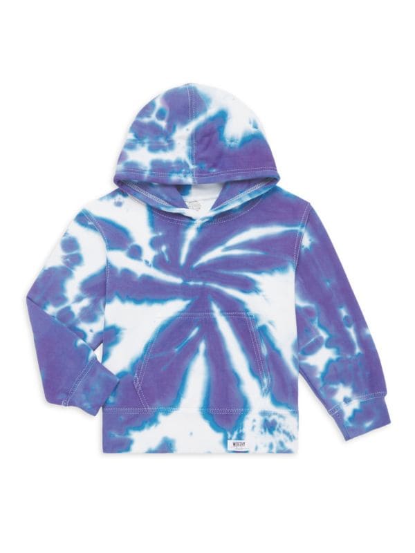 Детское худи Worthy Threads Tie-Dye Worthy Threads