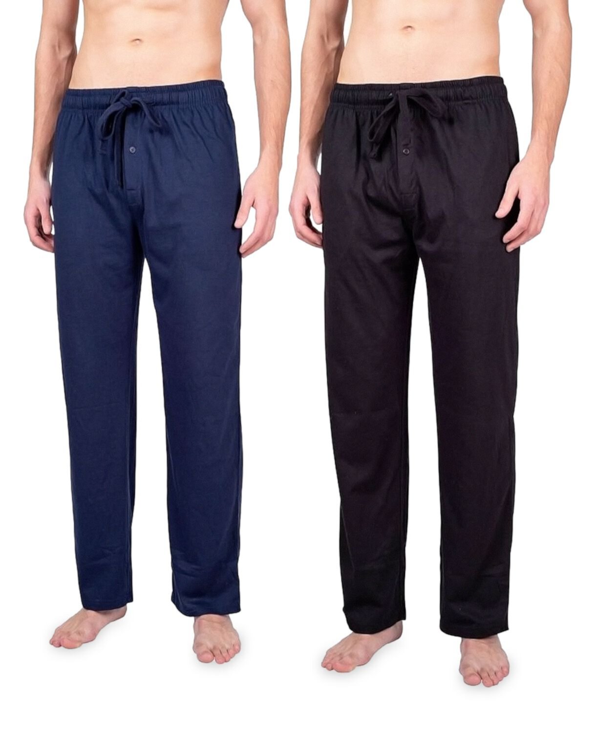 Пижамные штаны с завязками из двух частей SLEEPHERO