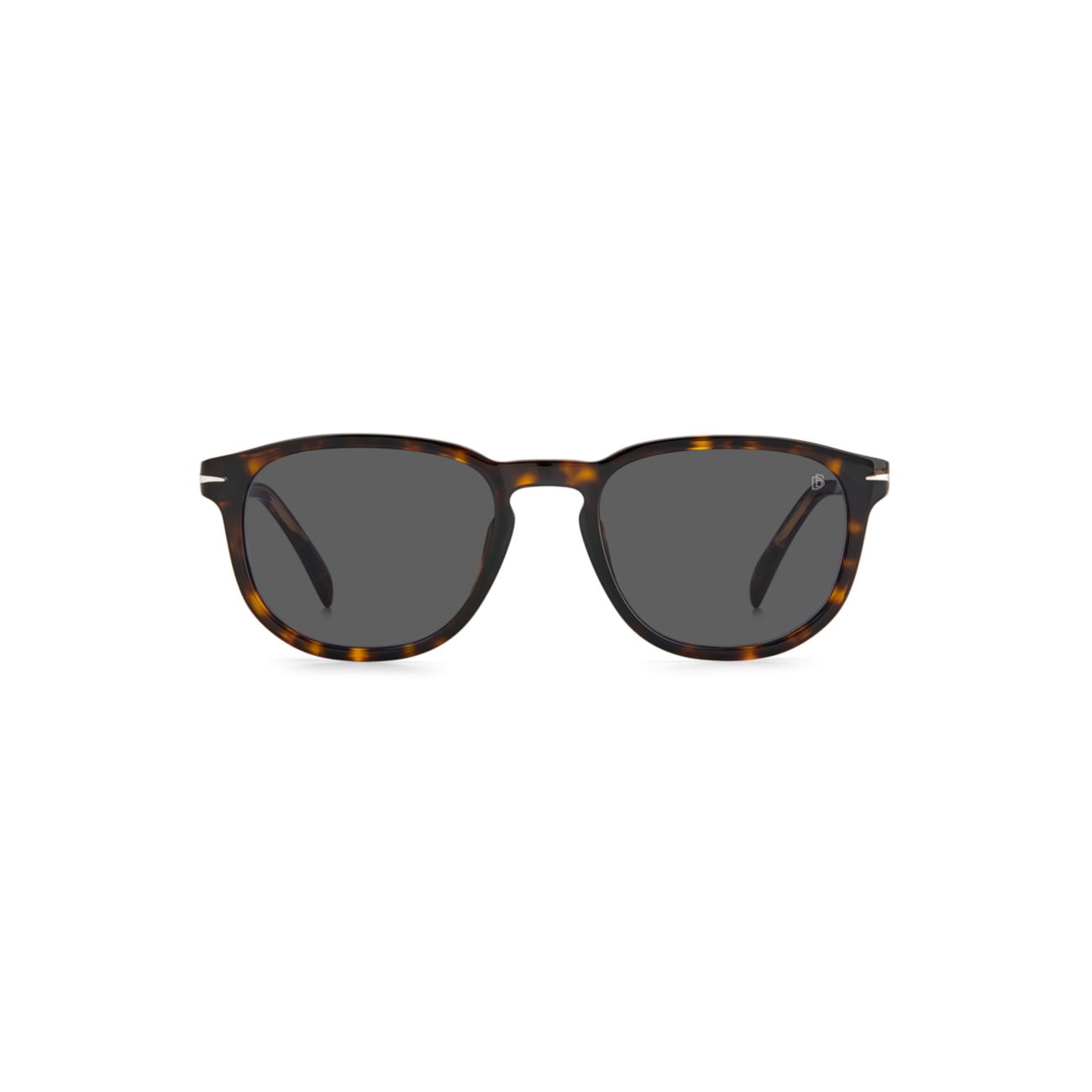 Овальные солнцезащитные очки 53MM David Beckham
