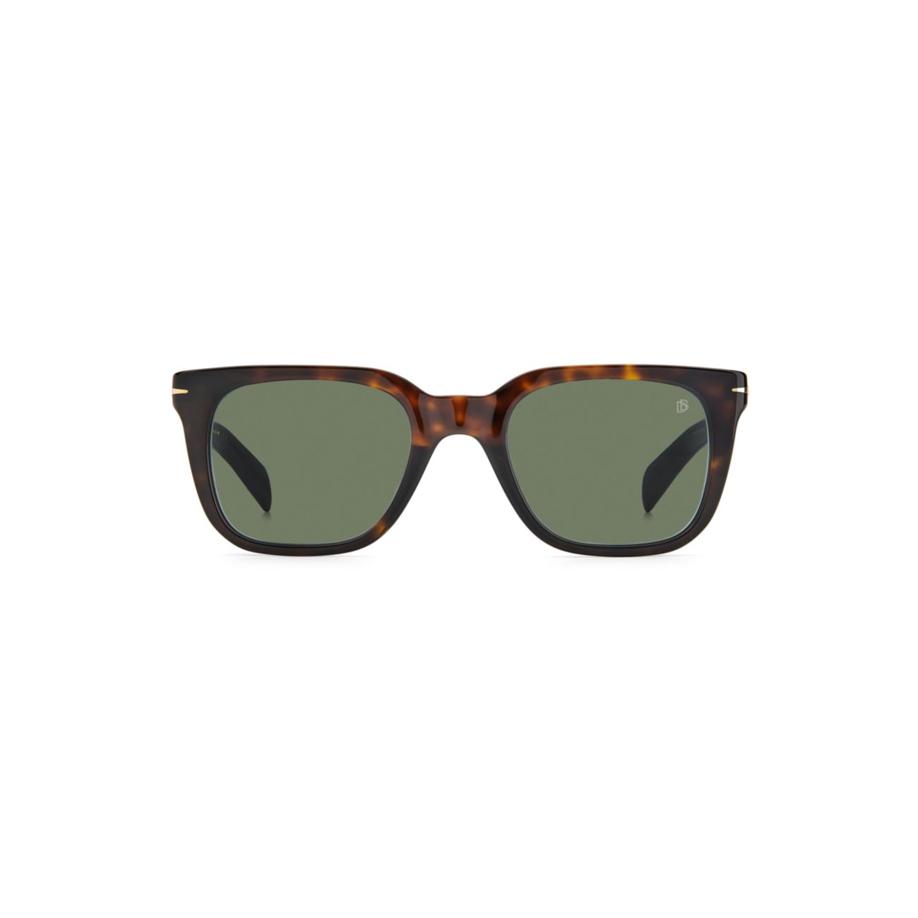 Квадратные солнцезащитные очки 55 мм David Beckham
