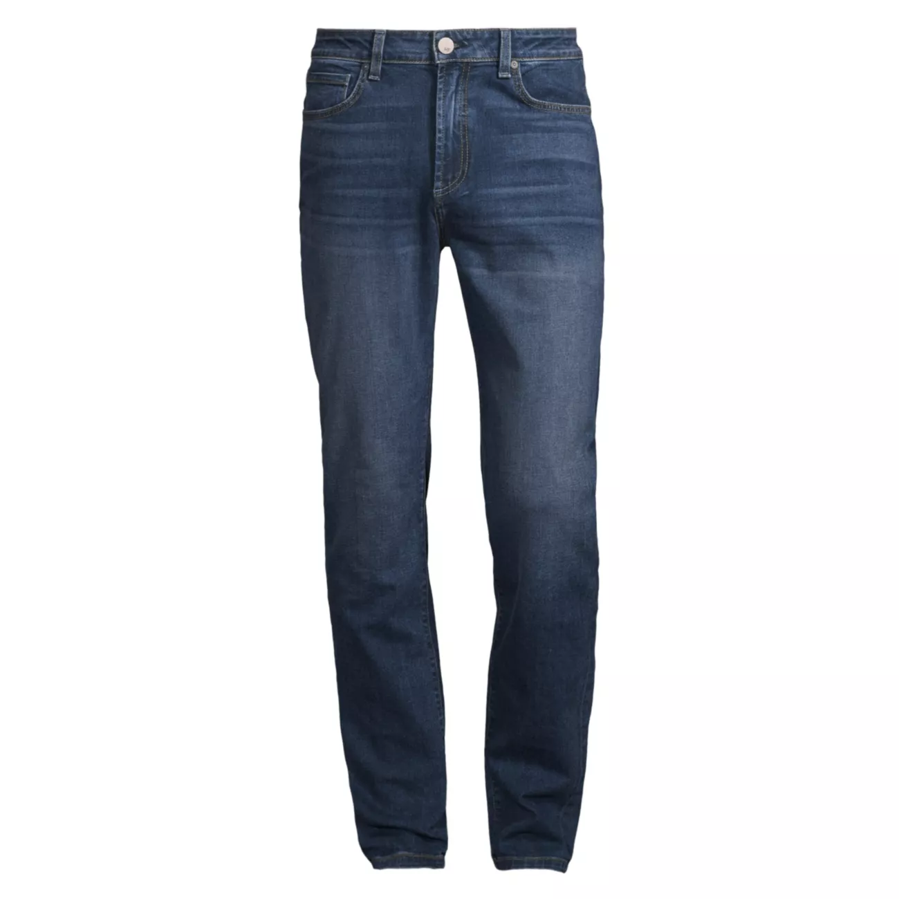 Японские джинсы узкого кроя Brando стрейч MONFRERE