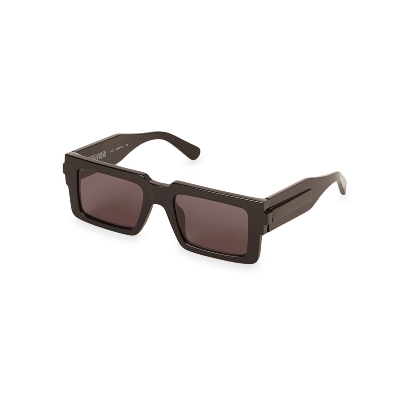 Прямоугольные солнцезащитные очки Tineo 52 мм Marcelo Burlon