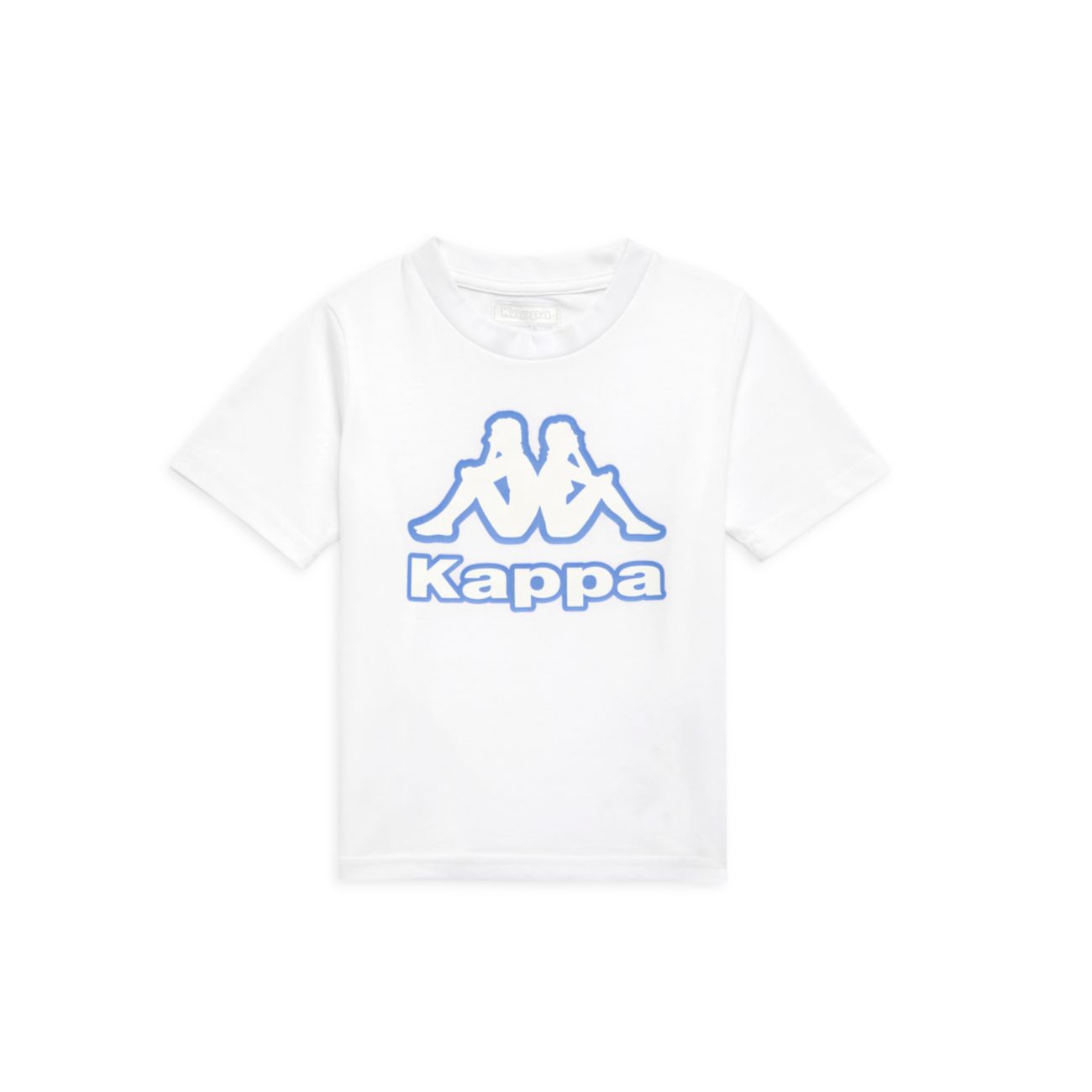 Маленький ребенок &amp; Детская футболка с логотипом Kappa