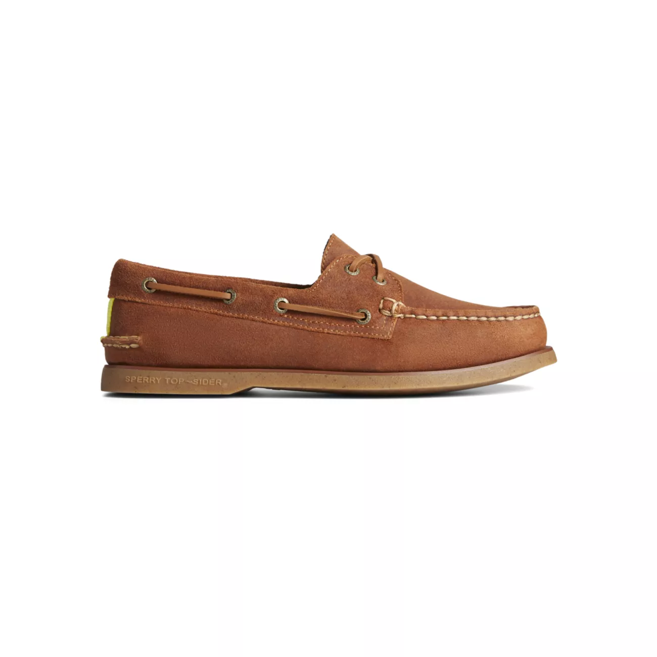 Gold Cup Suede Boat Shoes Sperry