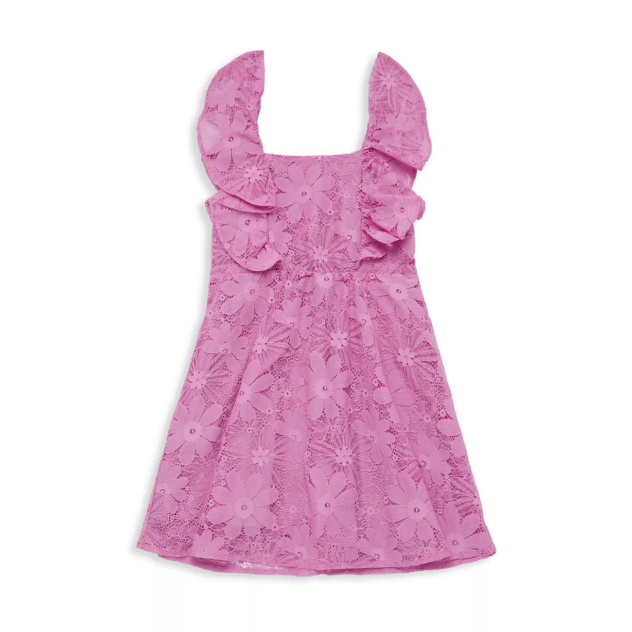 Маленькая девочка &amp;amp; Кружевное платье для девочки RACHEL PARCELL