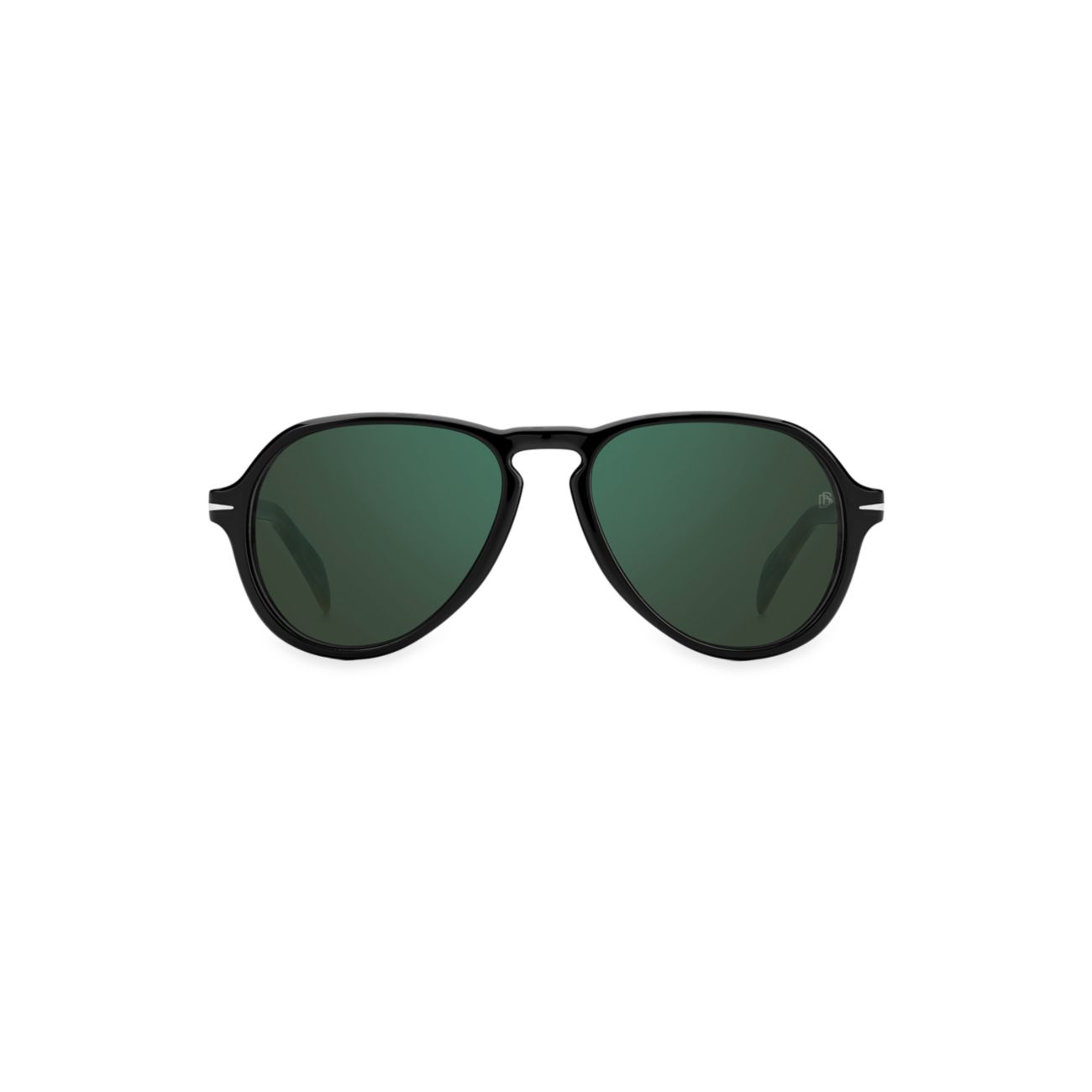 Солнцезащитные очки-авиаторы 145 мм David Beckham