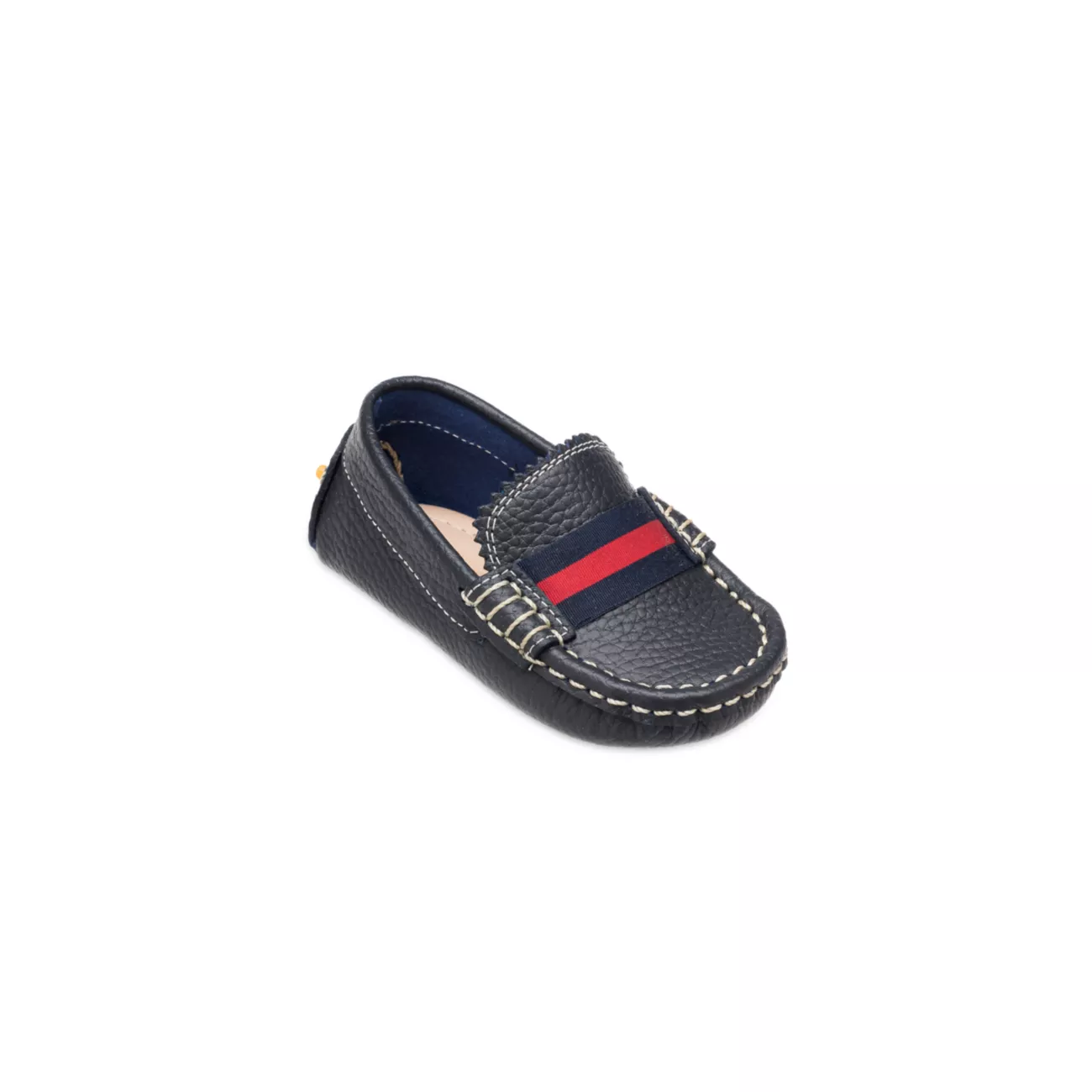 Туфли Elephantito Для Мальчиков Striped Club Loafers Elephantito