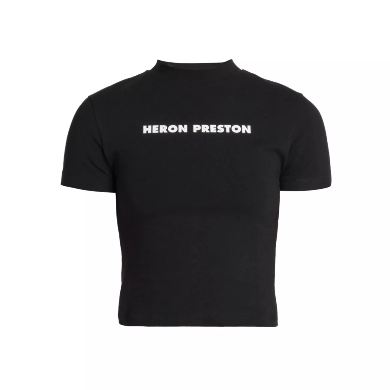 Детская футболка с короткими рукавами Heron Preston