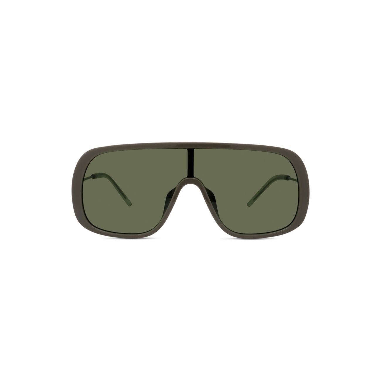 Солнцезащитные очки с инъекционной маской KENZO