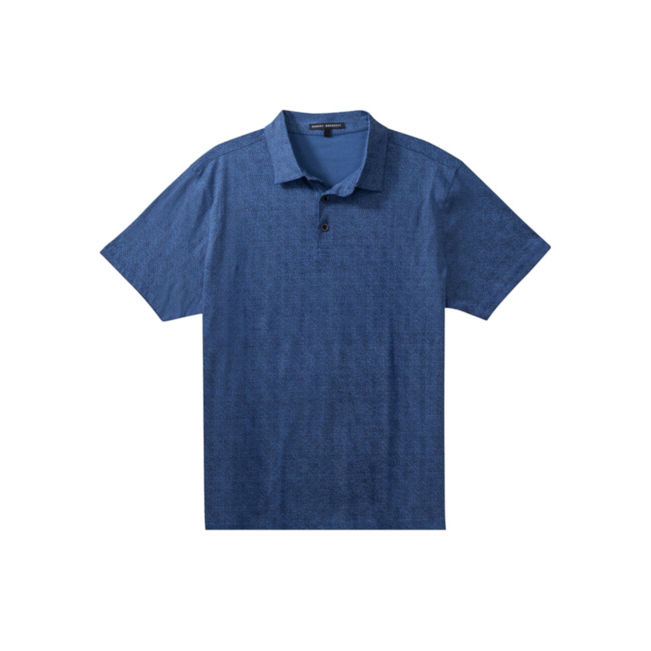 Hillspear Short-Sleeved Polo Shirt ROBERT BARAKETT