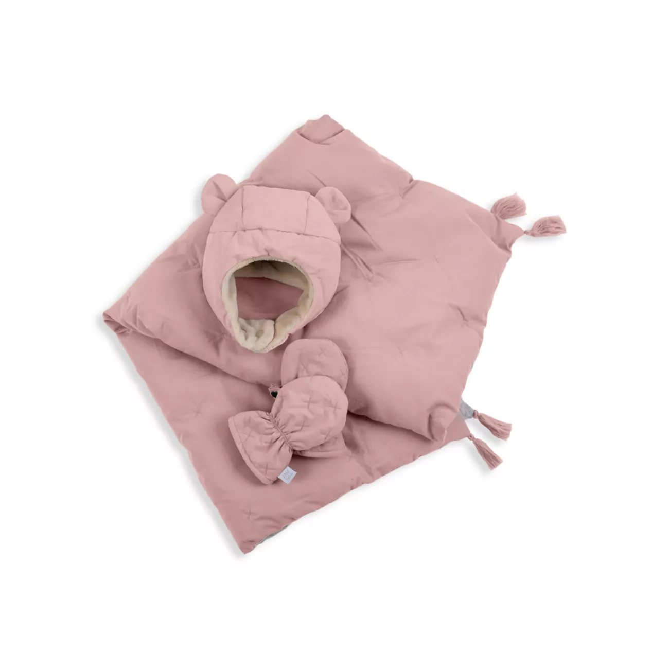 Подарочный набор Airy Cub для ребенка из 3 предметов в холодную погоду 7AM