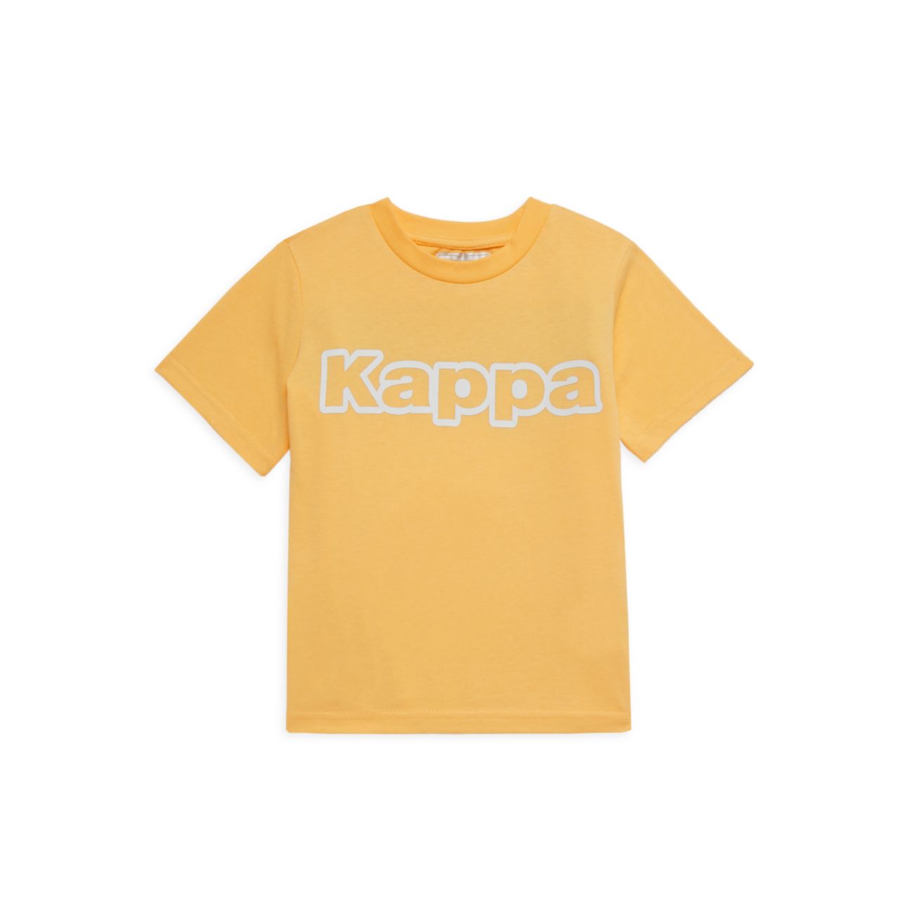 Маленький ребенок &amp;amp; Детская футболка Erco с логотипом на ленте Kappa
