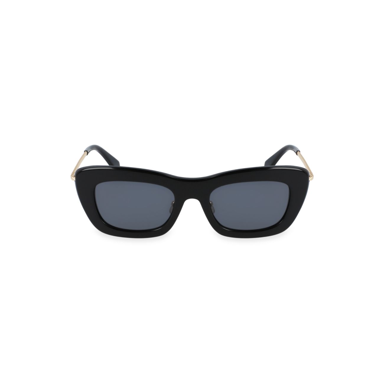 Прямоугольные солнцезащитные очки Babe 51 мм Lanvin