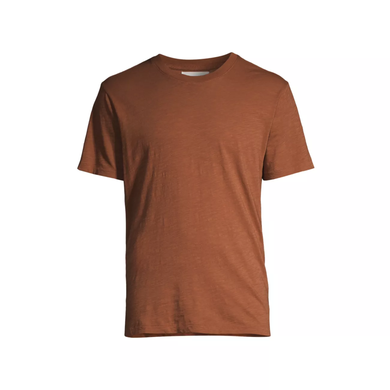 Хлопковая футболка узкой вязки Essential Sol Angeles