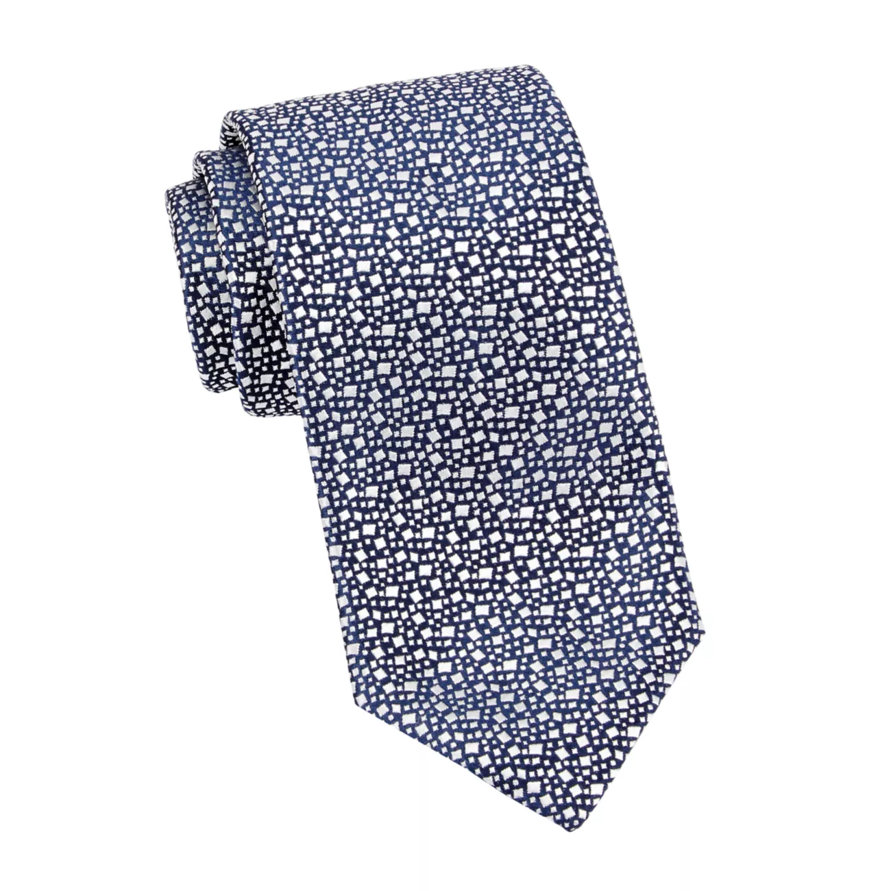 Шелковый галстук с конфетти Charvet