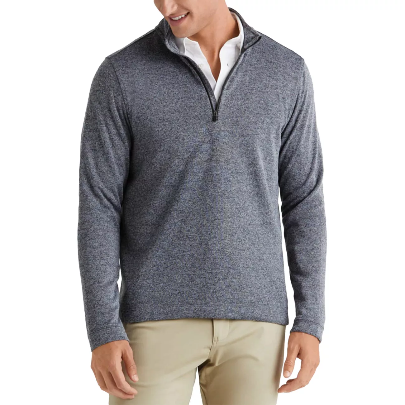 Commuter Quarter-Zip Sweater RHONE