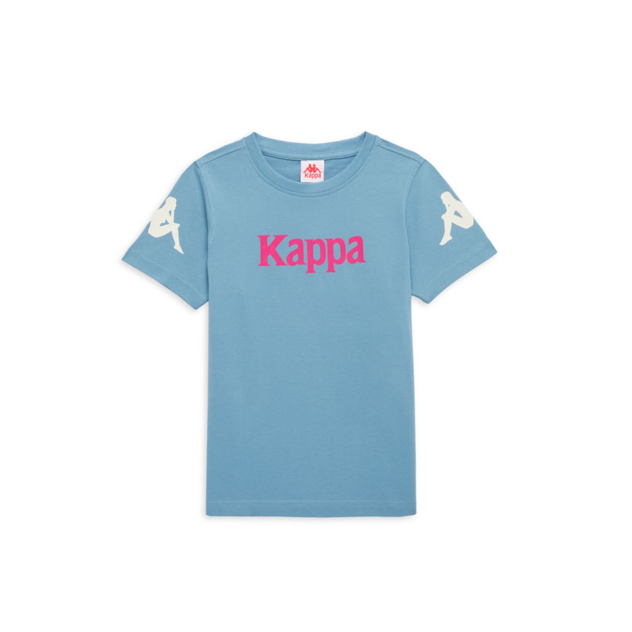 Маленький ребенок &amp;amp; Детская аутентичная футболка Paroo Kappa