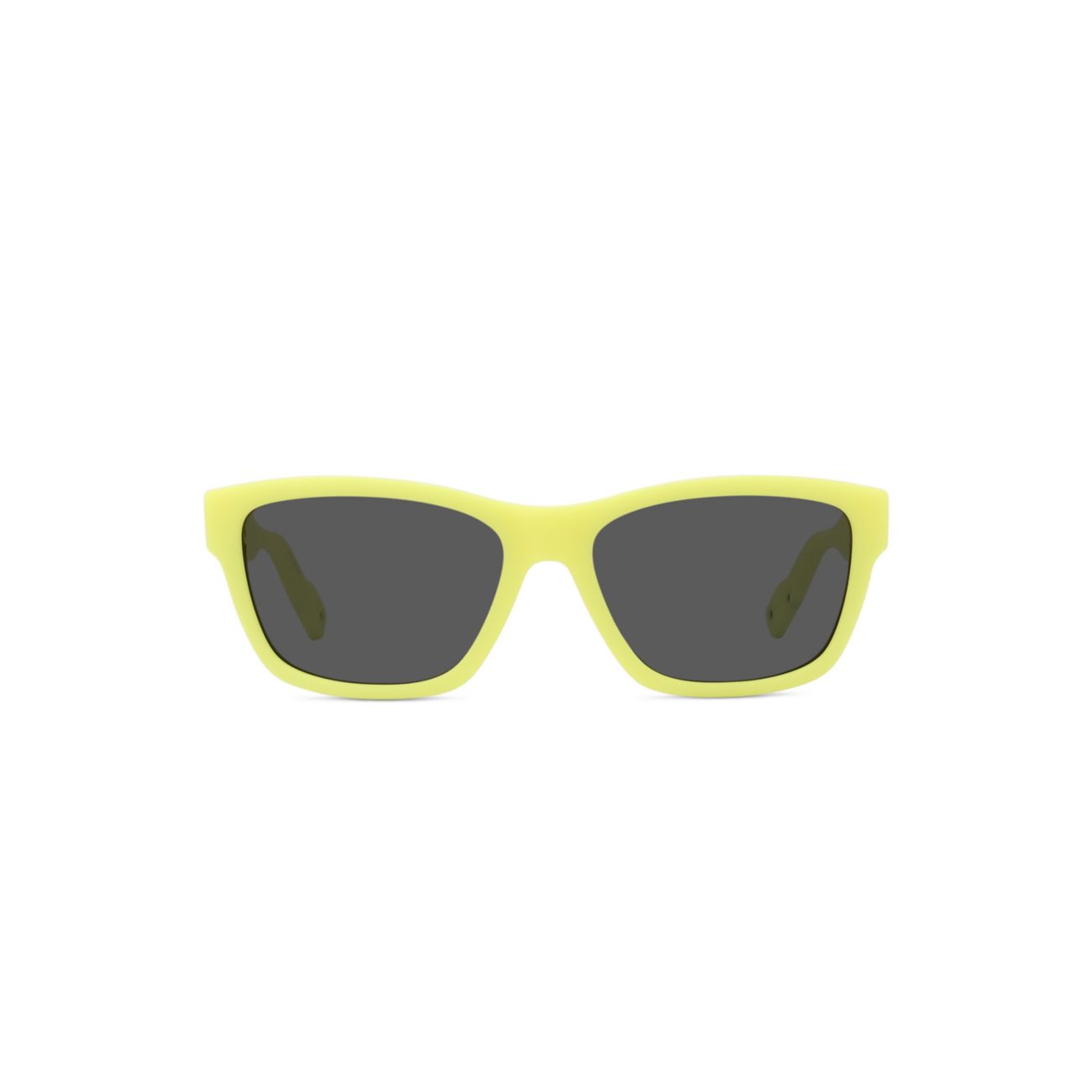 Инжектированные прямоугольные солнцезащитные очки 57 мм KENZO