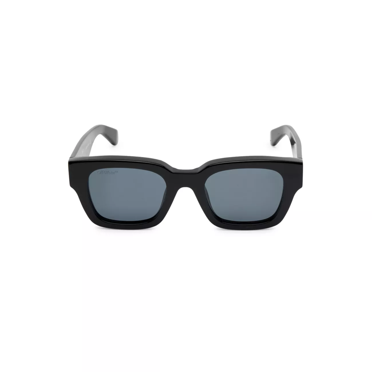Квадратные солнцезащитные очки Zurich 147MM Off-White