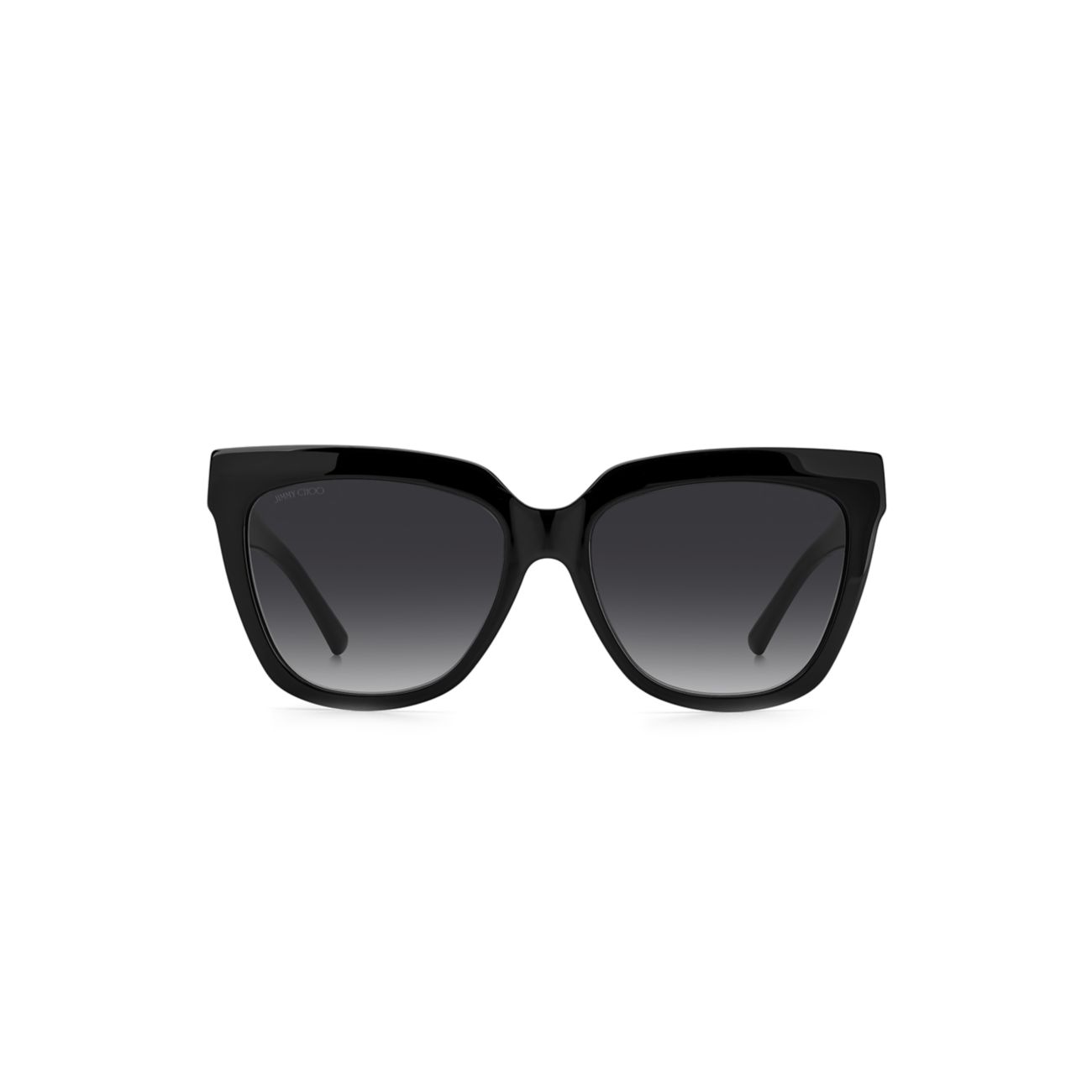 Квадратные солнцезащитные очки Julieka 55MM Jimmy Choo