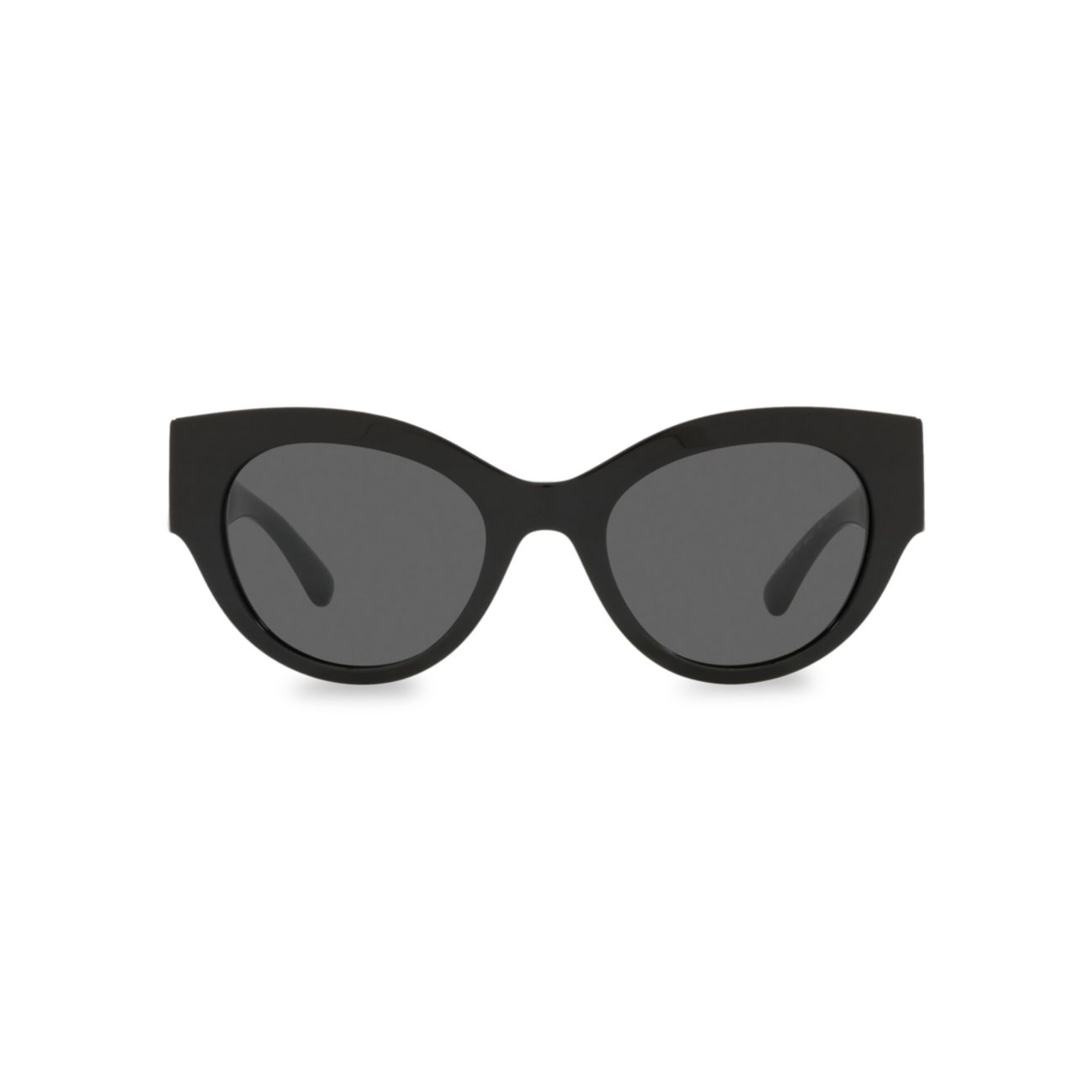 Солнцезащитные очки «кошачий глаз» 52 мм Versace