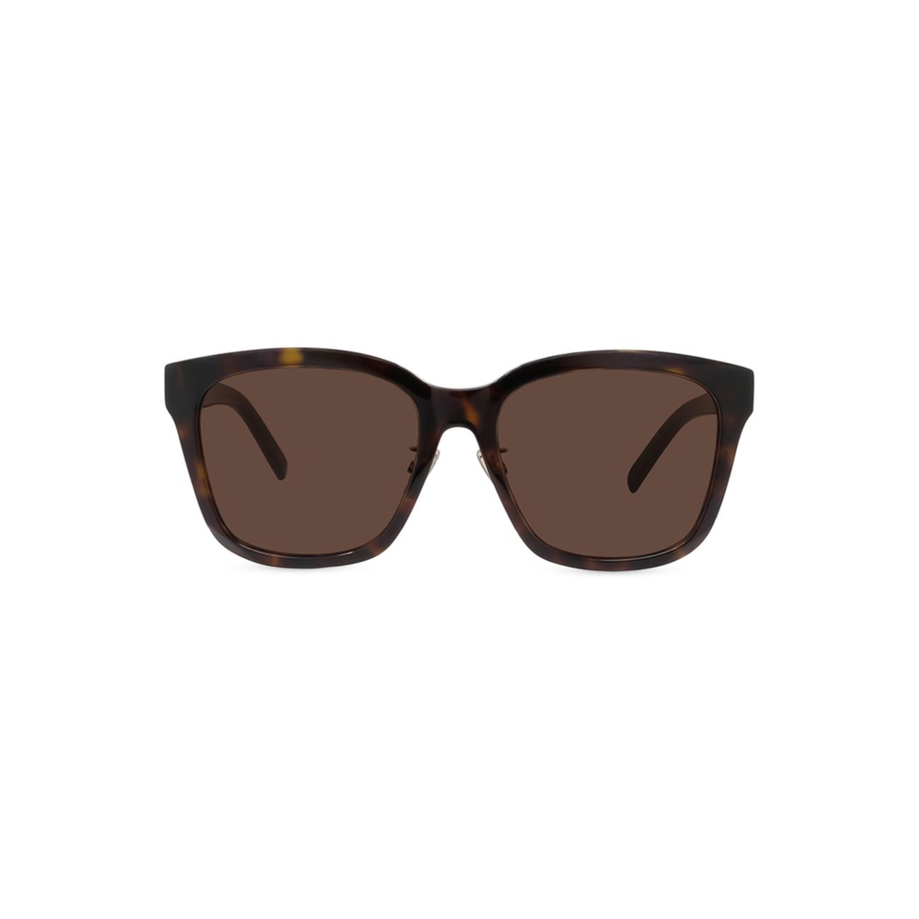 Квадратные солнцезащитные очки 55 мм Givenchy