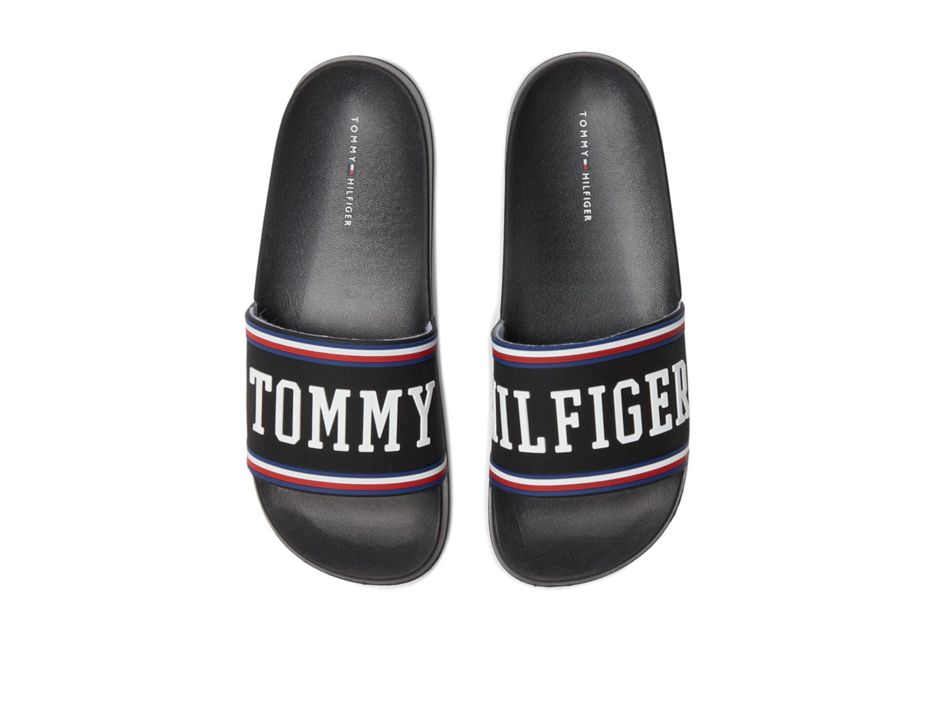 Женские Шлепанцы и вьетнамки Tommy Hilfiger Diskon Tommy Hilfiger