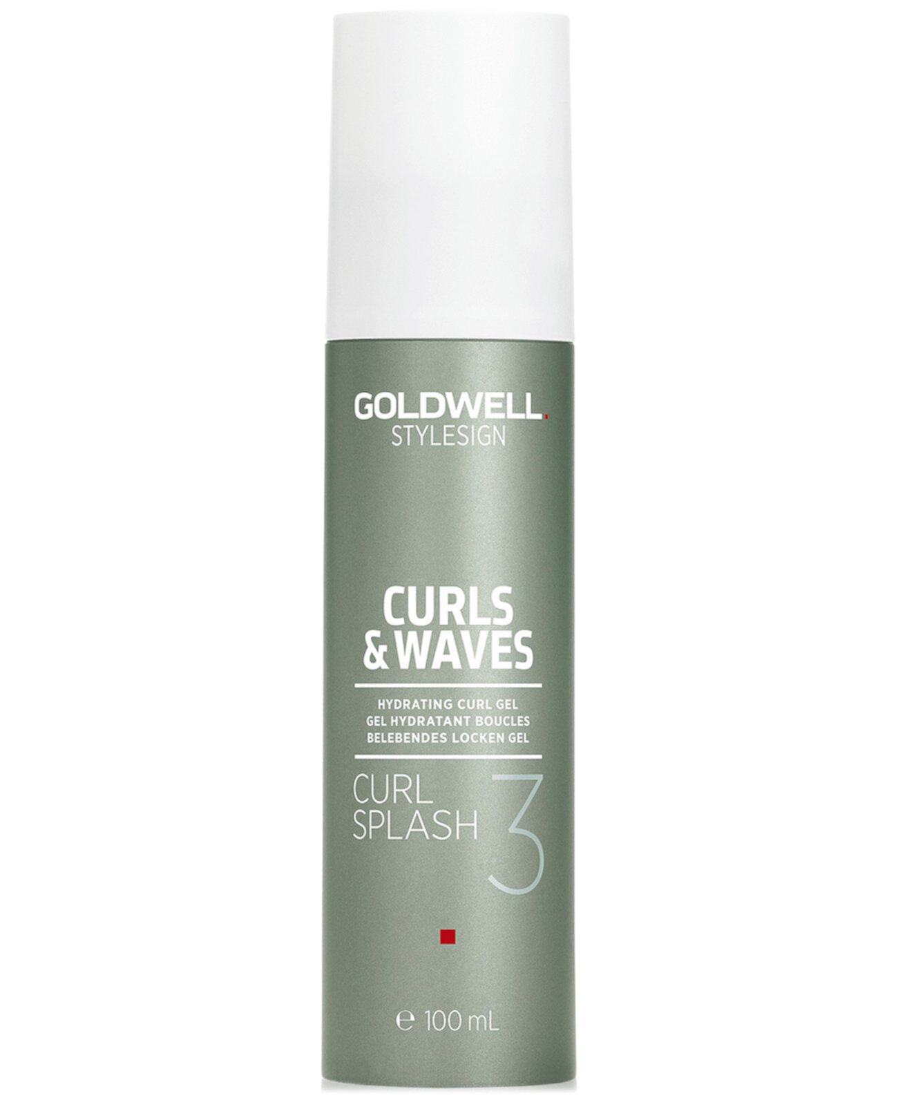 Увлажняющий гель для завивки волос StyleSign Curls & Waves Curl Splash, 3,38 унции, от PUREBEAUTY Salon & Spa Goldwell