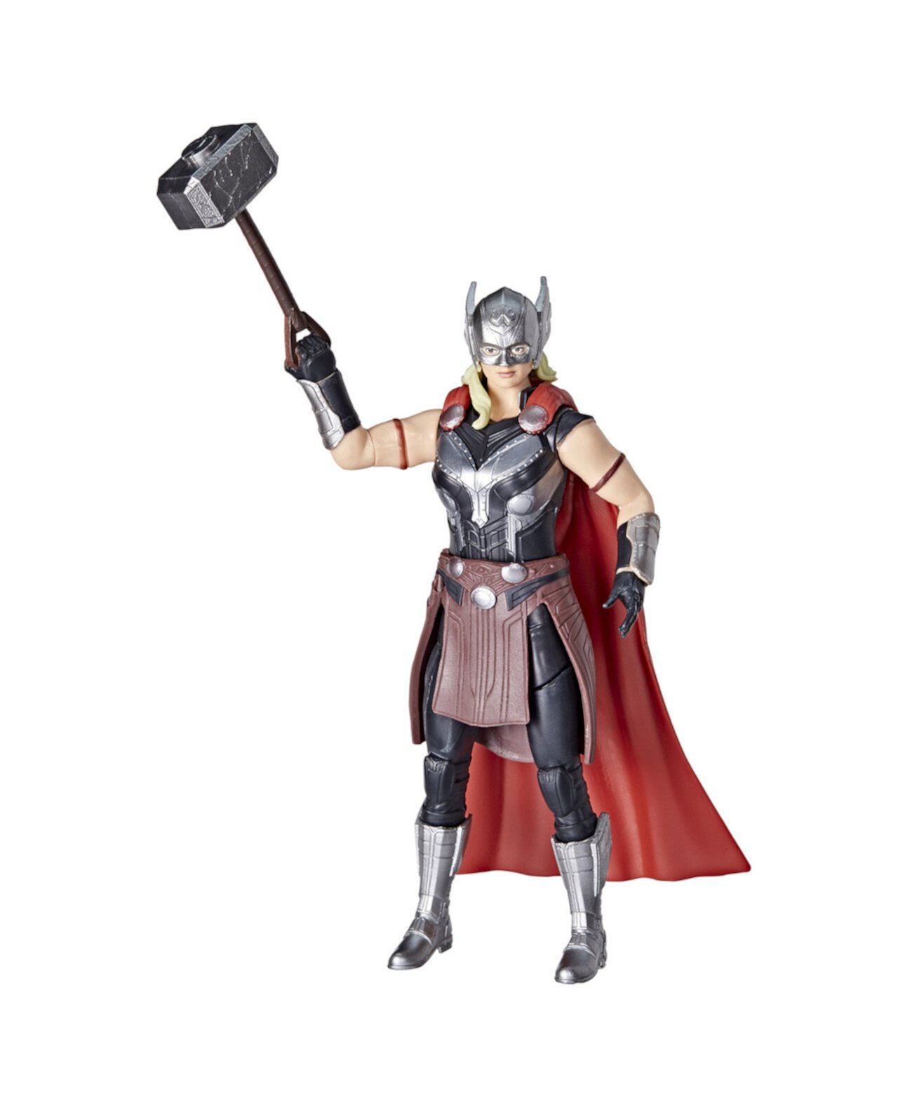Фигурка Marvel Studios Love and Thunder Mighty Thor Deluxe Thor