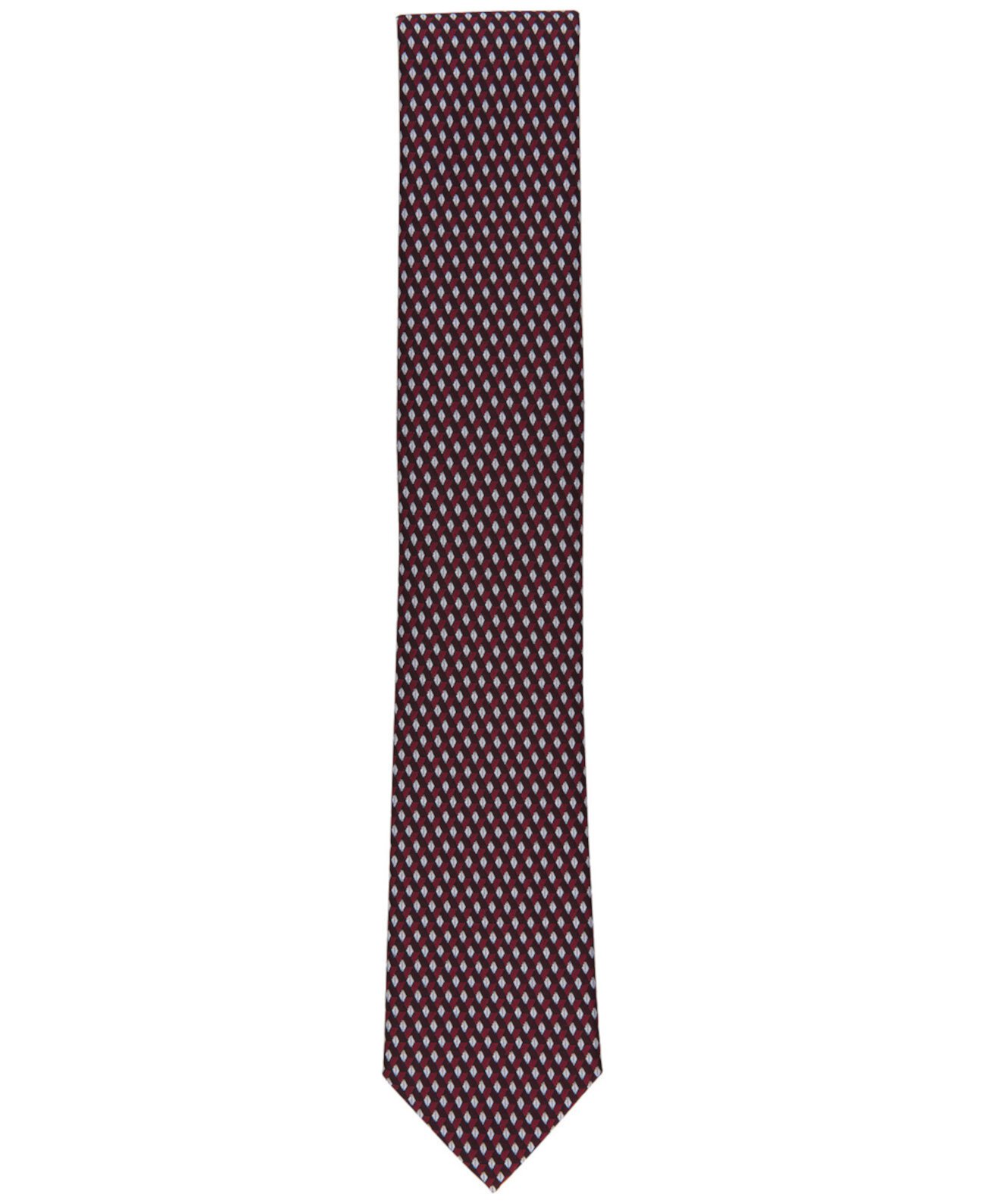 Мужской тонкий галстук с геометрическим принтом, созданный для Macy's Alfani