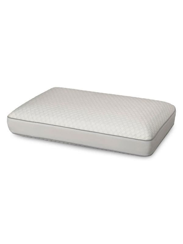 Home Super Cooling Gel Top Memory Foam Firm Pillow Ella Jayne