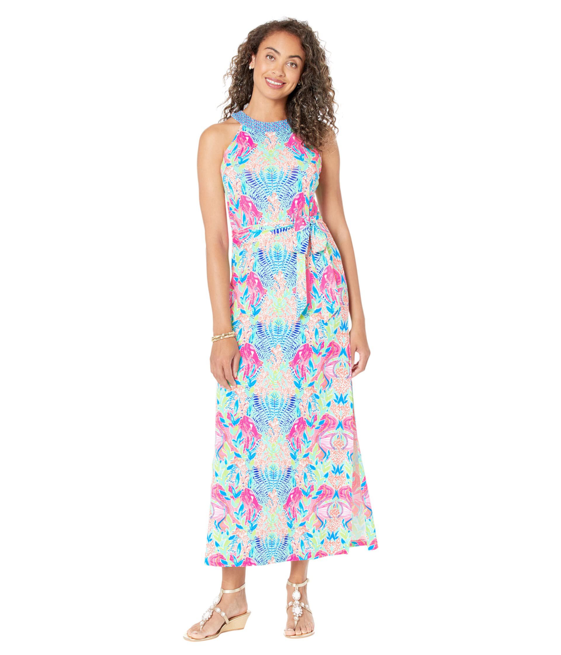 Monterrey Maxi Dress Lilly Pulitzer