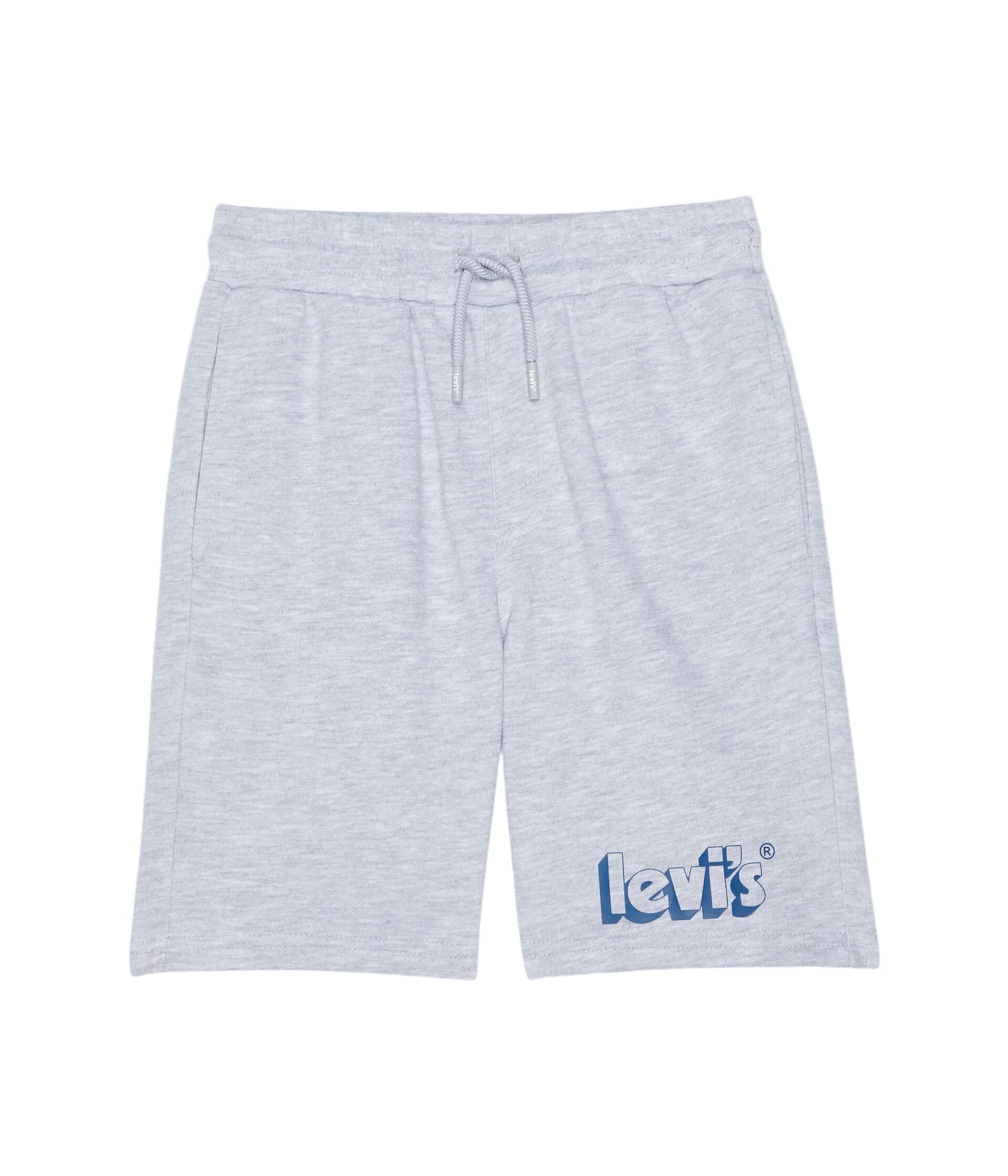 Graphic Jogger Shorts (Little Kids) Levi's®