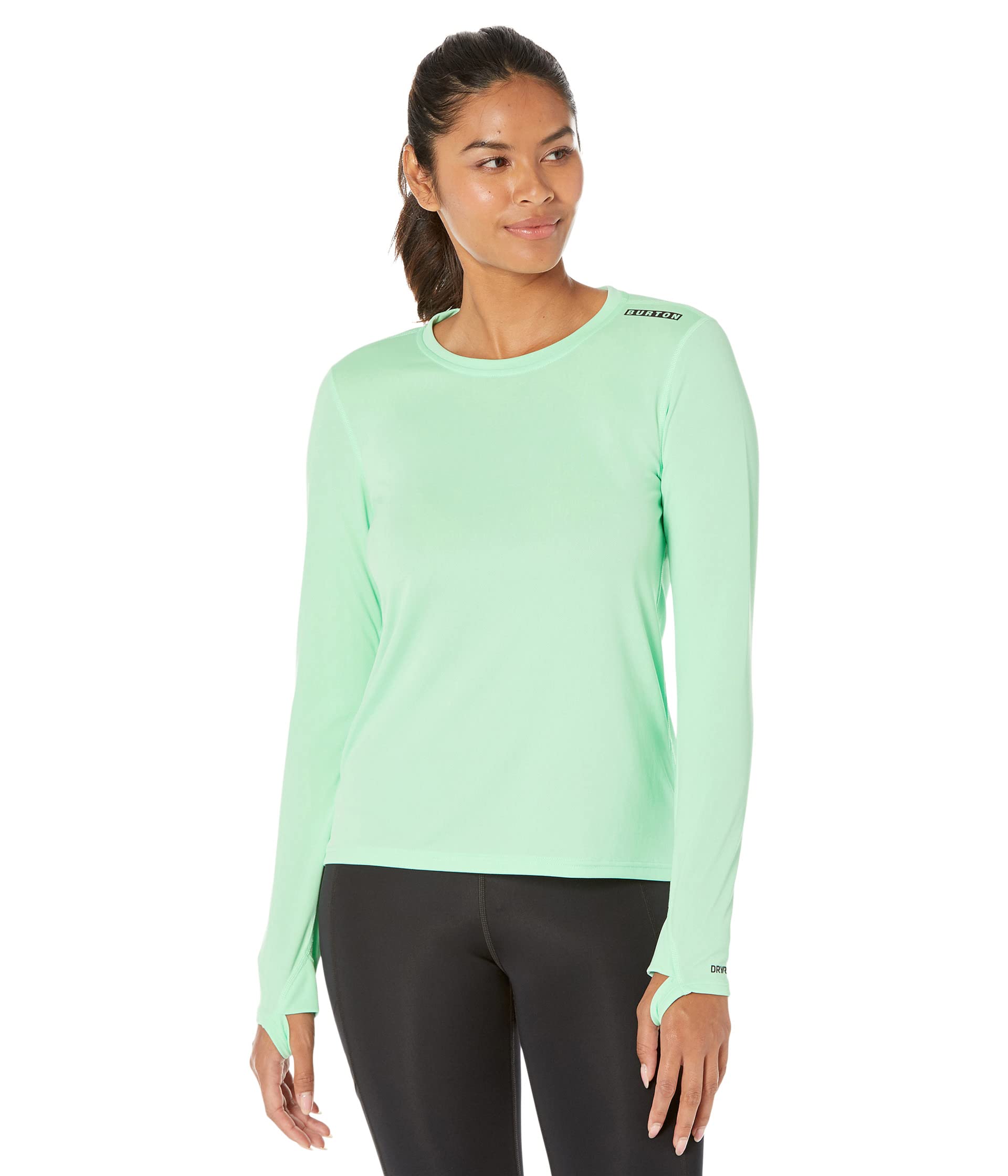 Brand Active Long Sleeve T-Shirt Burton