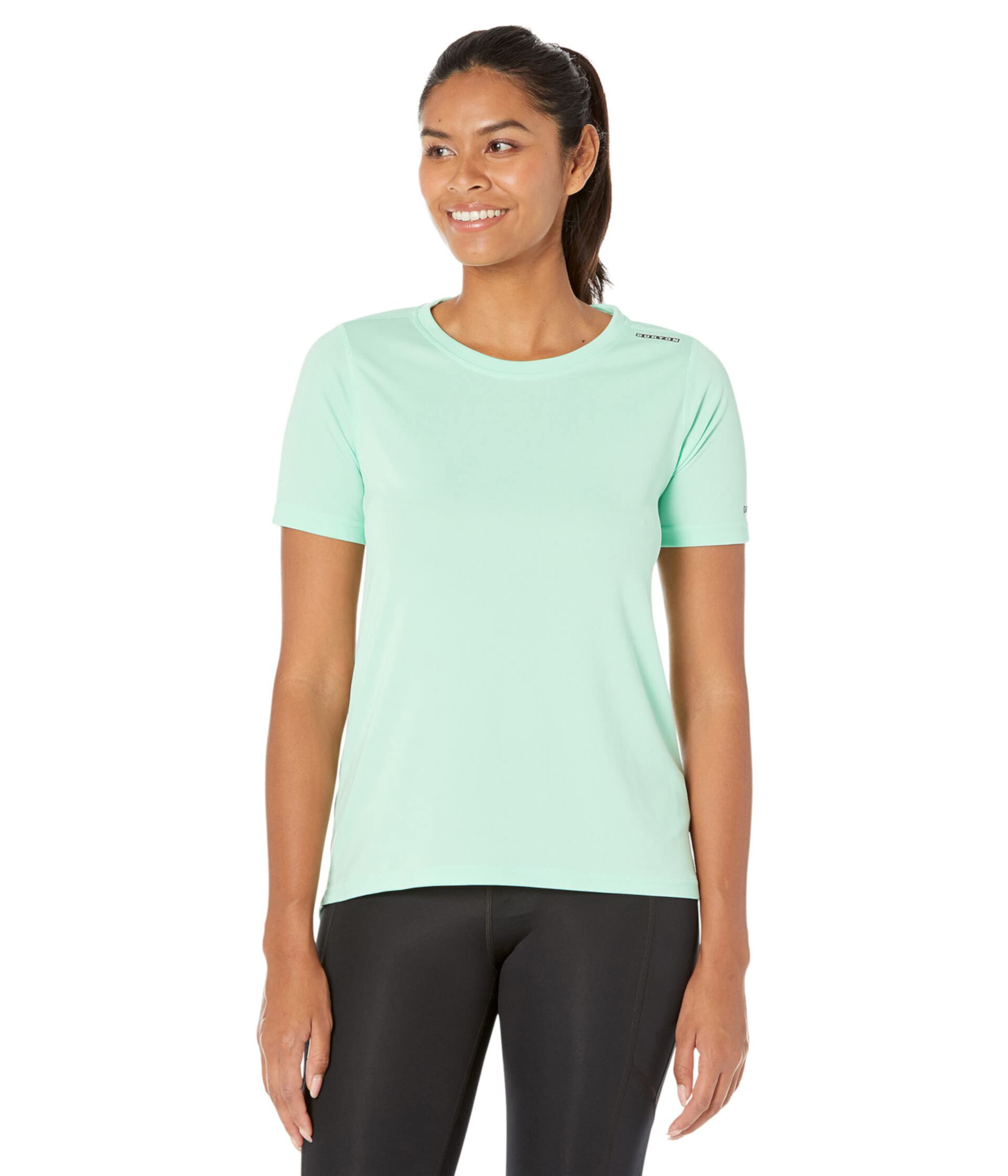 Active Short Sleeve T-Shirt Burton