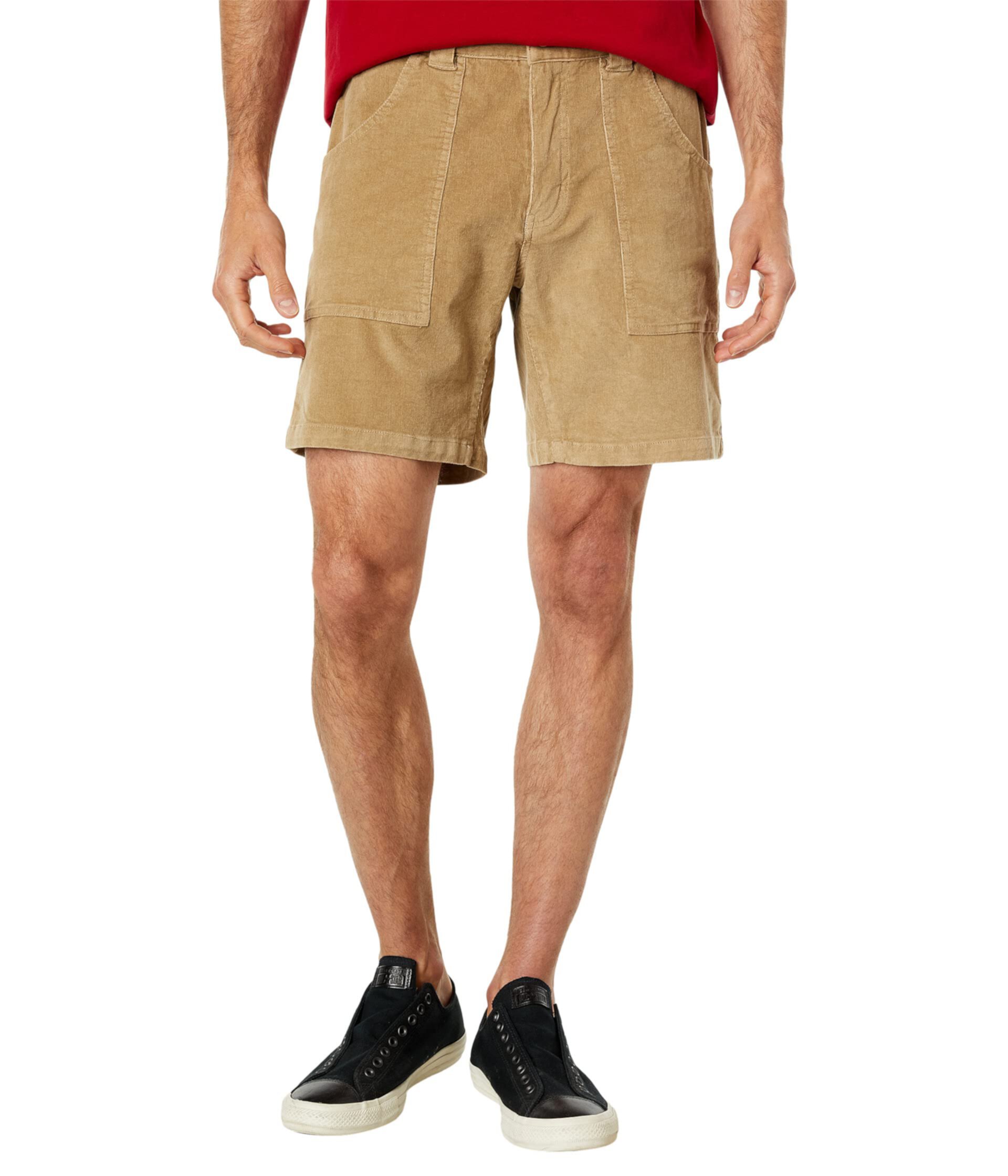 Tahoe Cord Shorts DaVinci