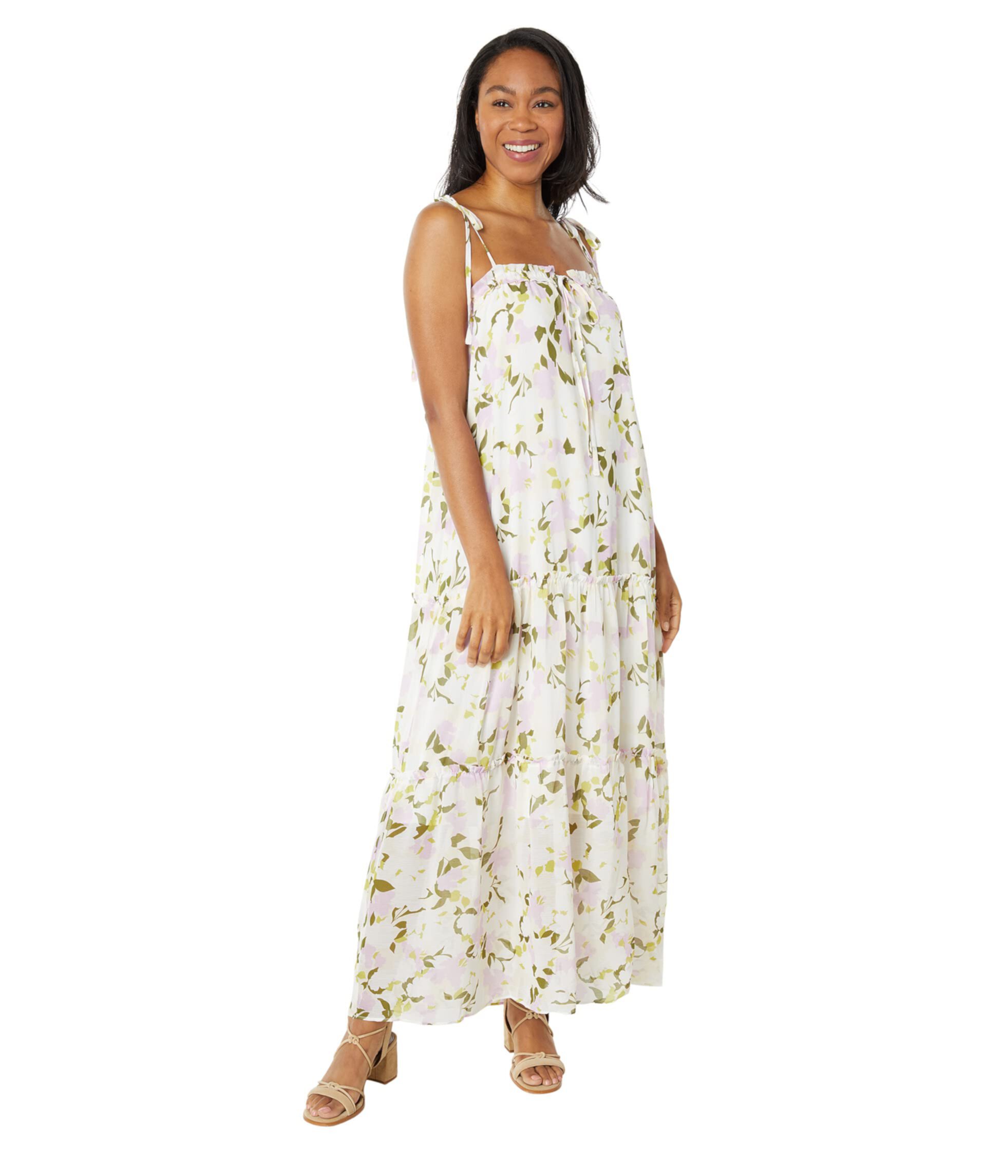 Sweet Pea Maxi Dress Lost + Wander