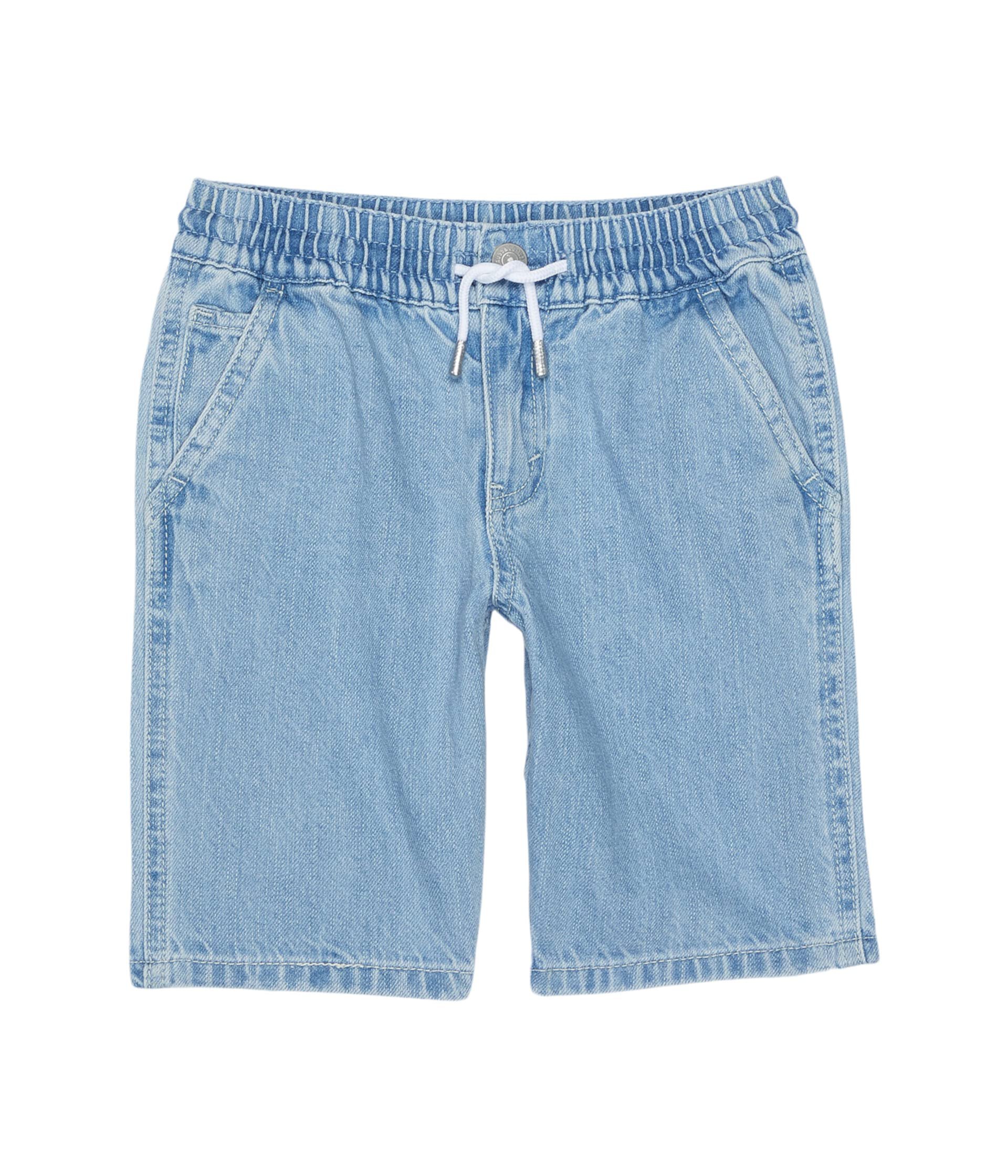 Pull-On Denim Shorts (Little Kids) Levi's®